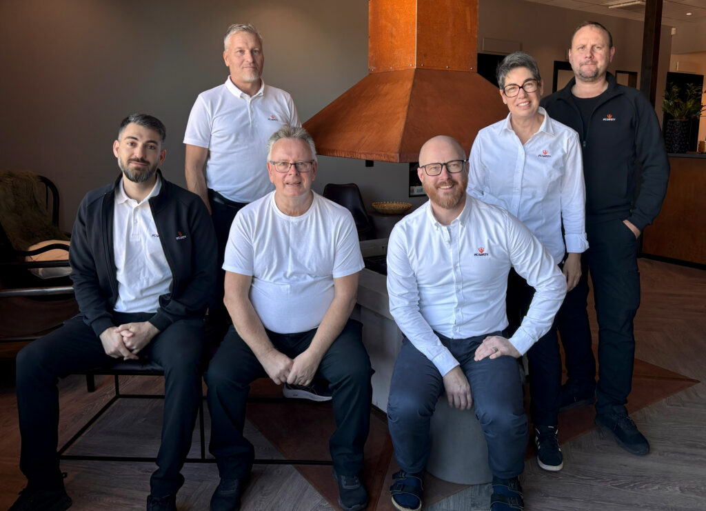 2025 - Personalbild, PG Safety