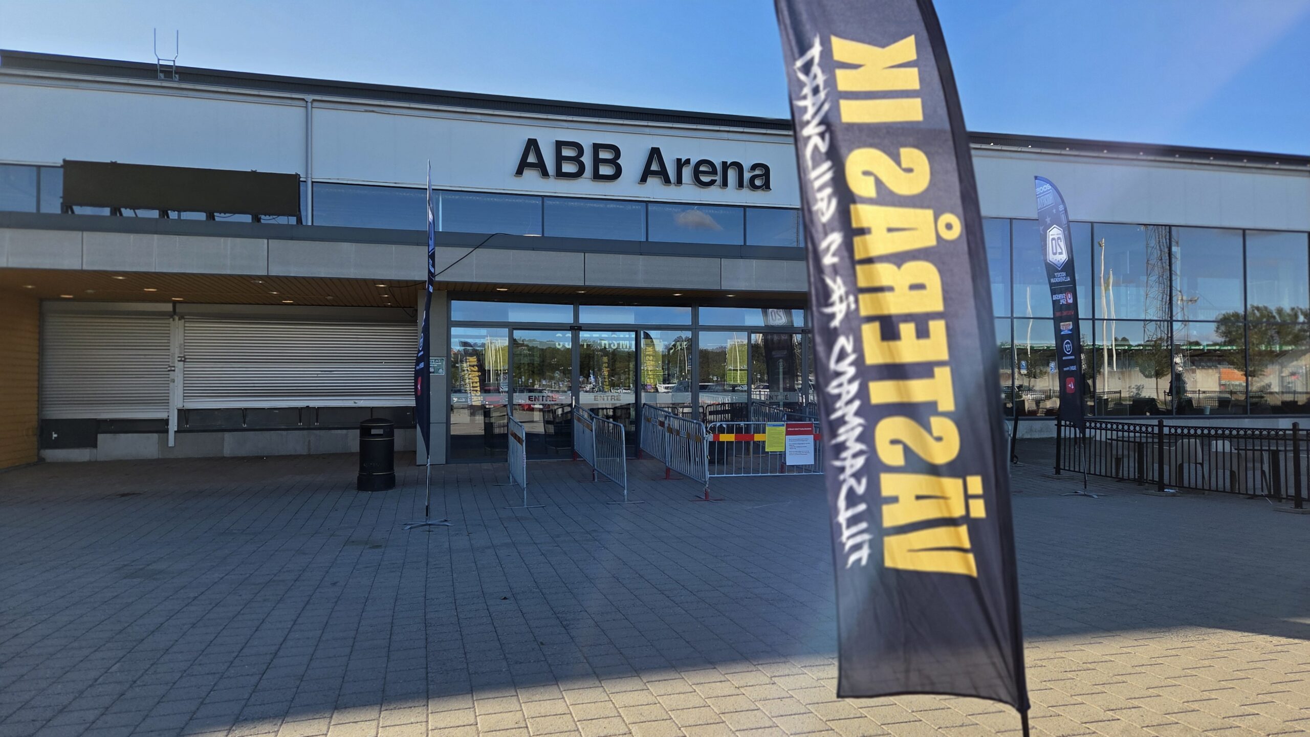 VIK hockey arena