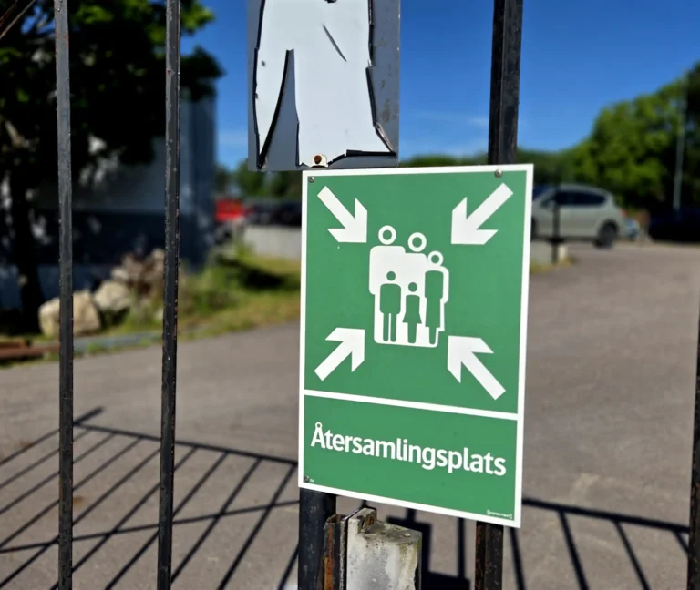 återsamlingsplats
