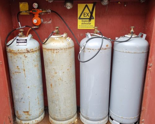 utb barndfarlig vara och ATEX